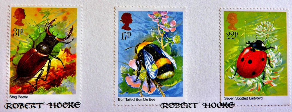 GB 1985 12th Mar Insects fine arts official signed first day cover U/A Cat £40 - Image 4 of 5