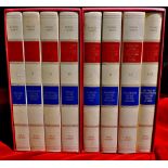 Folio Society - Gibbon's History of the Decline and Fall of the Roman Empire, 8 volumes in two