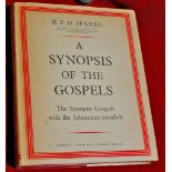 Synopsis of the Gospels - the synoptic gospels with the Johannine parallels (1964 first edition)