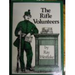 Volunteers - Collecting Volunteer Militaria by R J Wyatt, The Rifle Volunteers by Ray Westlake,