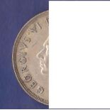 Canada King George VI 1939  Dollar, Grade AEF