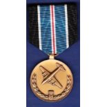 USA Cold War era medal for Humane services - Authorized for members of the U.S. Armed Forces on July