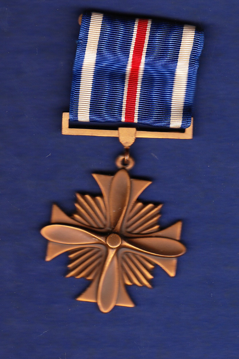 USA Distinguished Flying Cross. GVF