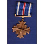 USA Distinguished Flying Cross. GVF