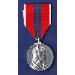 British Queen (EIIR) Coronation  Medal 1953 GVF.