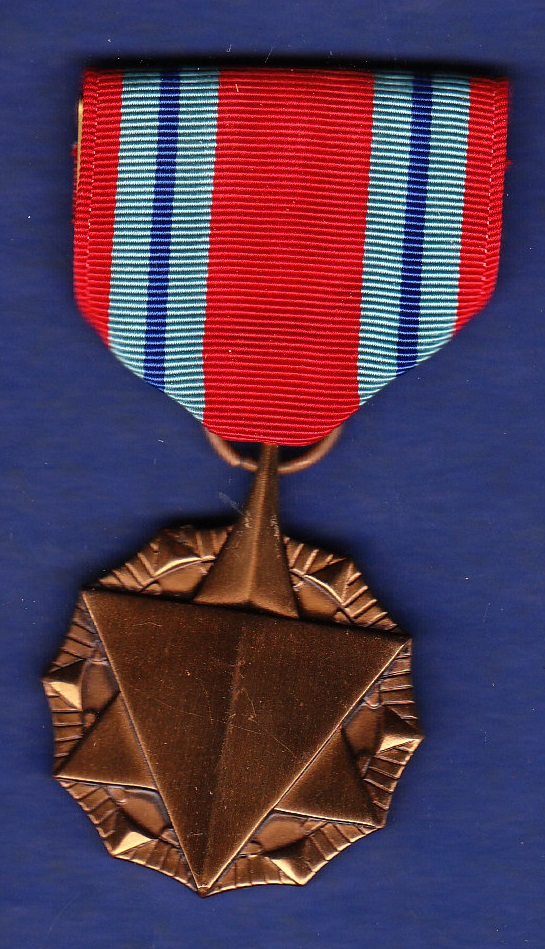 USA Air Force Combat Readiness Medal. GVF