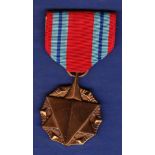 USA Air Force Combat Readiness Medal. GVF