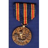 USA Vietnam War Service Civilian Issue medal for non military service that aided the war effort.