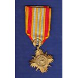 USA Medal of Honour of Merit, III class (Médaille d’Honneur du Mérite, I classe) Originally