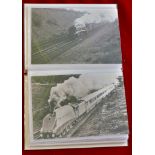 24 Black & White / Colour Postcard Photographs - The A4's Part II