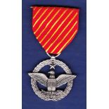 USA American Air Force Combat Action Medal. GVF