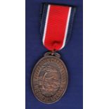 John Chard Medal - a military long service medal that was instituted by the Union of South Africa on