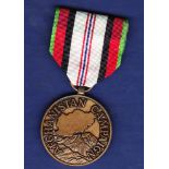 USA Afghanistan Campaign Medal. GVF