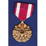 USA Meritorious Service Medal. GVF