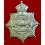 British Police Z Cars division cap badge. Scarce.
