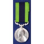 India General Service Medal (Edward VII) named to 85 Faiwan Fatuhl 60th G.C. Corps. The medal is a