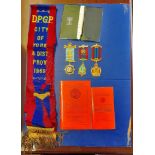 Royal Antediluvian Order of Buffaloes 1960s-70s  Manual of instruction, Rule book, Certificates of