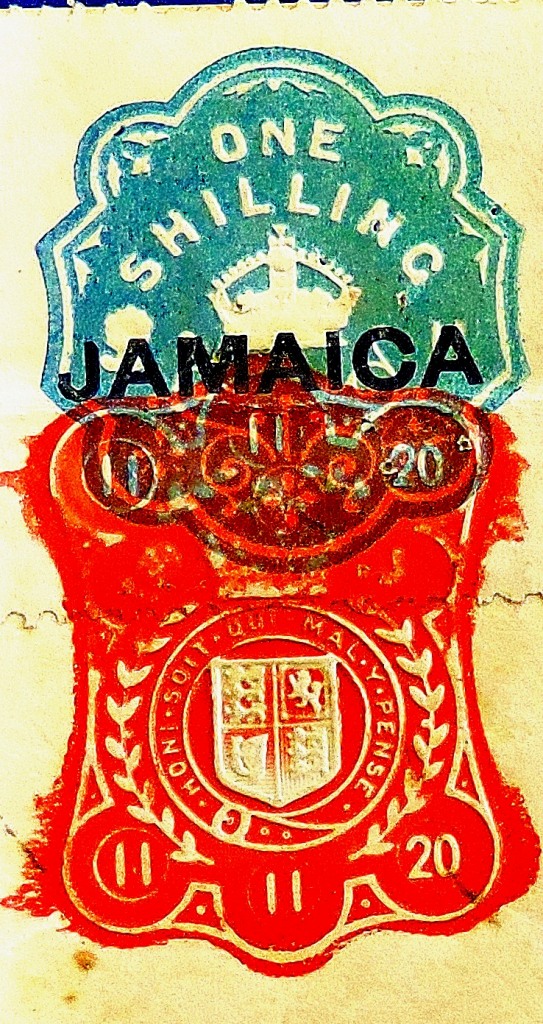 Jamaica - 1920 BOG Walk Jamaica  Cheque on Linstead Peoples Co-Operative Bank.  'Jamaica' - Image 2 of 2