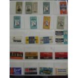 Razor Blades  In original wrappers - A quite incredible life-long collection - an immaculate