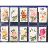 Wills 1912 Roses A series 50/50 g/vg