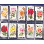 Wills 1913 Roses second series 50/50g/vg