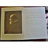 "The Illustrated London News" - 1910  Record of the Life and Reign of King Edward VII.  Nice copy