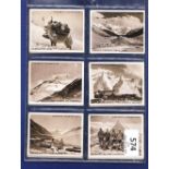 Players 1925 Mount Everest L20/L20 vg/ex