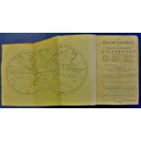 Compendiums Geographical Dictionary dated 1779  A very scarce book with maps (9) including World,