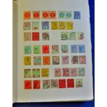 Great Britain Collection  Used and mint.  Queen Victoria to Queen Elizabeth - useful lot.