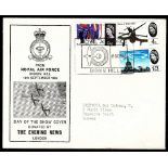 Great Britain - 1965 (18 Sept) Biggin Hill Commemorative Cover  With Biggin Hill special hand
