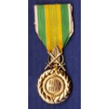 RVN Vietnam Military Merit Medal - for battlefield heroism, successful command and other meritorious