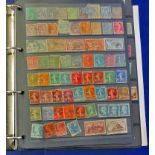 France  Good mint and used collection including Red Cross sets and booklets, Airmails etc. (many