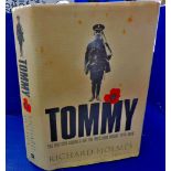 "Tommy"  (The British Soldier on the Western Front 1914-18)"  By Richard Holmes, copyrighted 2004,