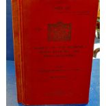 Manual of Map Reading  Photo reading and field sketching.  The War Office 1923.  Foxing here and