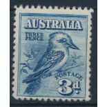 Australia 1928 3d U.M.M. S.G. 106