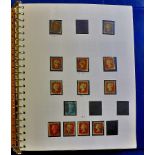 Great Britain - 1840-1951  A fine collection with 1840 1d Black (3), 1840 2d Blue LJ very fine three