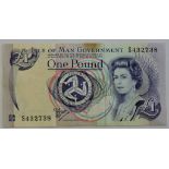 Banknotes - Various (83)  Ireland, Isle of Man, Israel, Italy, Rhodesia, Rwanda, Romania.  Grade