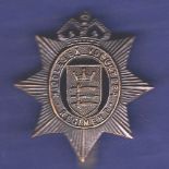 Middlesex Volunteer Regiment, VTC. A Scarce WWI Cap badge (Bronze)