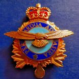 Royal Canadian Air Force, 'Per Ardua Ad Astra' QC