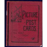 "Picture Postcards and all about them"  By A.J.Butland and E.A.Westwood.  Illustrated.  1959.