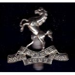 Queens Own Royal West Kent Regiment (Stay bright)