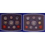 Great Britain - 2000 Proof Set.