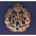 Royal Air Force, WWII issue with KC (Brass)