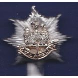 Royal Anglian Regiment cap badge, as produced by London badge and button Co. (Staybright)