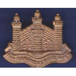 Cambridgeshire Regiment (Brass)