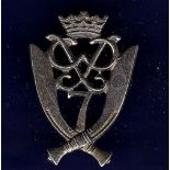 7th Duke of Edinburgh's Own Gurkha Rifles (White Metal)