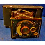 Zeiss Ikon Derval folding camera