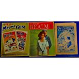 The Best of Magnet & Gem  1938 The Magnet and 1966 Woman's Realm.  Some good reading here!