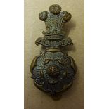 Alexandra Princess of Wales own Yorkshire Yeomanry Hussars (Brass)