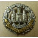 Northamptonshire Regiment (Bi-Metal)